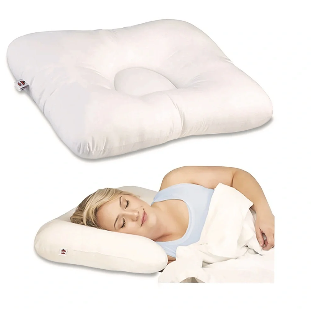 Tri-Core Centle Support Cervical Pillow